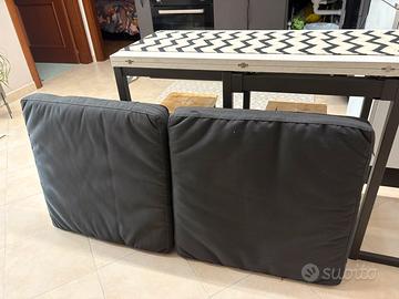 Cuscini sfoderabili ikea