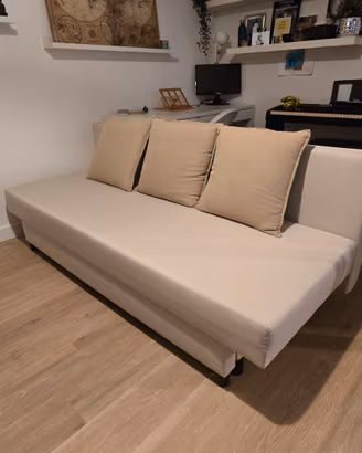 Divano letto Ikea