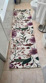 Tappeto o passatoia bagno 180x60