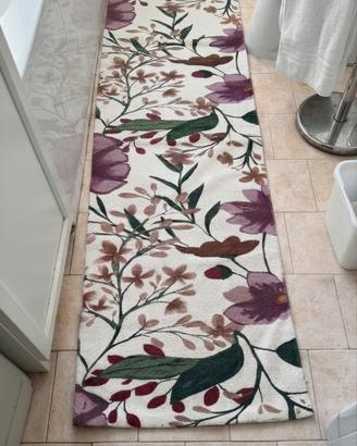 Tappeto o passatoia bagno 180x60