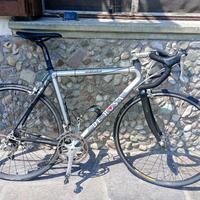 bici da corsa de rosa tg 51