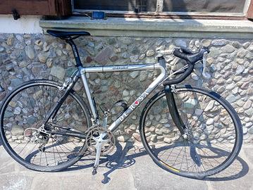 bici da corsa de rosa tg 51