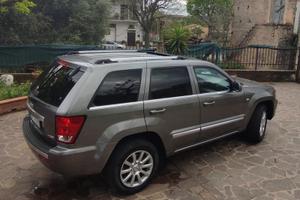 jeep grand Cherokee overland