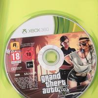 Gta 5 per Xbox 360 - grand thetf auto V