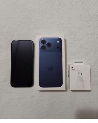 iPhone 17 Pro Max (LEGGERE)