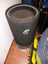 subwoofer  per auto