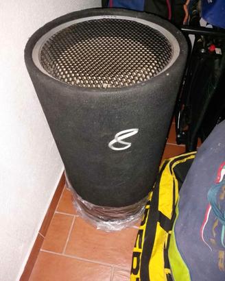 subwoofer  per auto