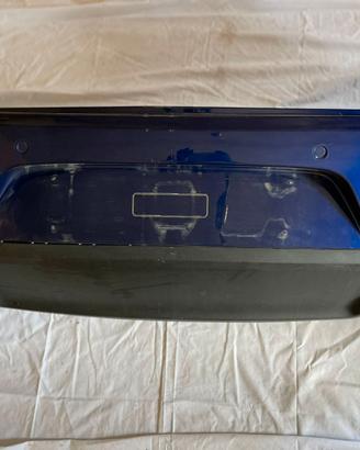 Paraurti Posteriore Alfa Romeo Giulietta