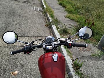 Yamaha XV 250 Virago