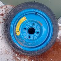 ruotino scorta nuovo. Matiz