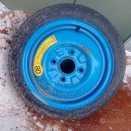 ruotino scorta nuovo. Matiz