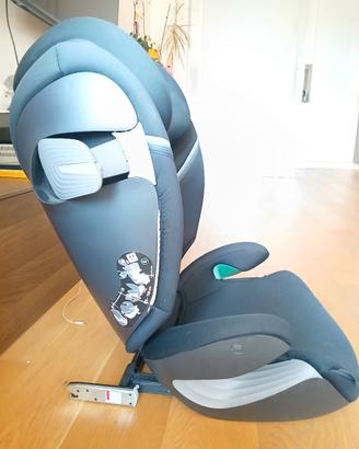 Seggiolino auto 