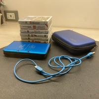 Nintendo 3DS XL Fire Emblem + 6 giochi + extra