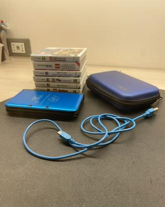 Nintendo 3DS XL Fire Emblem + 6 giochi + extra
