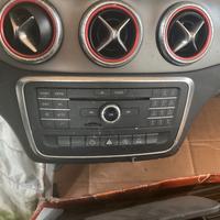 Comandi Aria Mercedes Classe CLA Shooting Brake SW