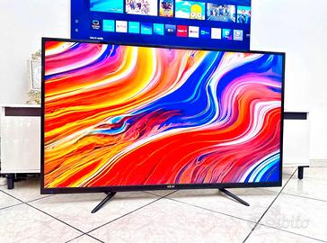 TV akay 50 pollici 4k HDR