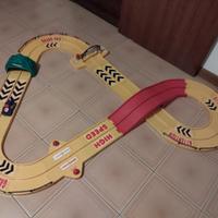 PISTA VINTAGE CARTRONIC KID RACING AUTO  ANNI 80