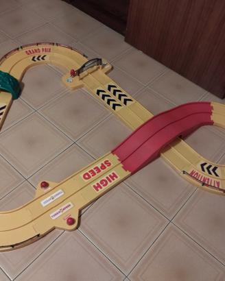 PISTA VINTAGE CARTRONIC KID RACING AUTO  ANNI 80