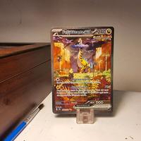 Carta pokemon furiatonante ex alternative art 208 