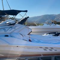 Yamaha vx 1800 cruister ho