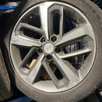 Cerchi in lega Hyundai Kona 235/45 R18