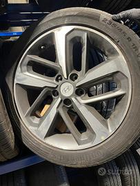 Cerchi in lega Hyundai Kona 235/45 R18