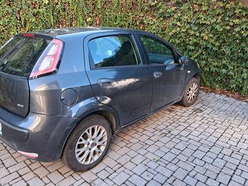 punto evo ricambi