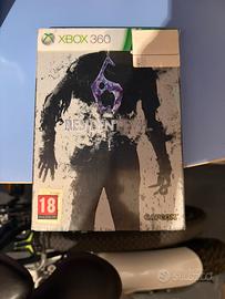 Resident evil 6