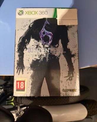 Resident evil 6