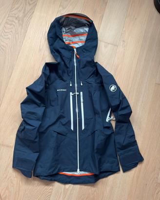 Mammut Nordwand Advanced HS donna XS nuova