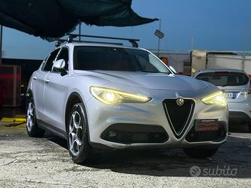 Alfa Romeo Stelvio 2.2