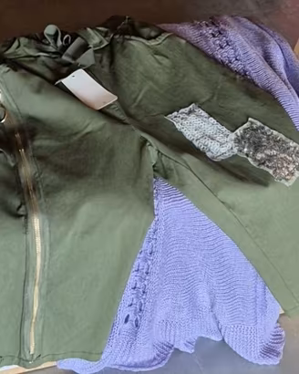 Stock e lotti abbigliamento donna