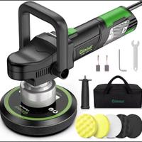 Lucidatrice Ginour Dual Action Car Polisher