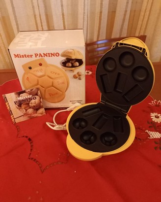 Fornetto elettrico per panini