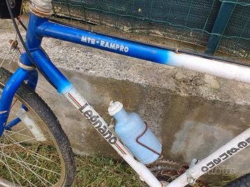 Bici vintage Legnano mtb rampro