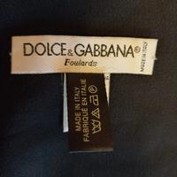 dolce e gabbana foulards