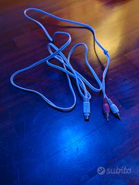 Bose link RCA aux adattatore 
