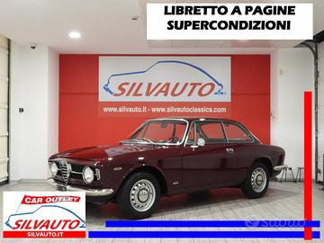 Alfa Romeo Spider GT 1300 JUNIOR TIPO 105.30