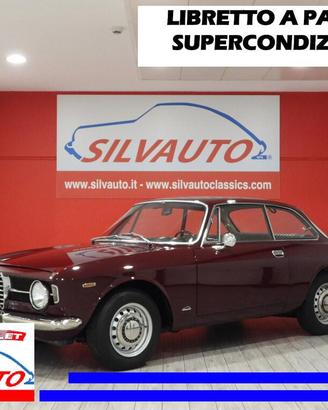 Alfa Romeo Spider GT 1300 JUNIOR TIPO 105.30