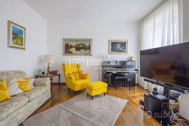 Appartamento come nuovo - 160 mq!