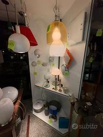 SVENDITA TOTALE DI LAMPADARI e ARREDOBAGNO