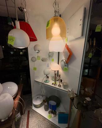 SVENDITA TOTALE DI LAMPADARI e ARREDOBAGNO