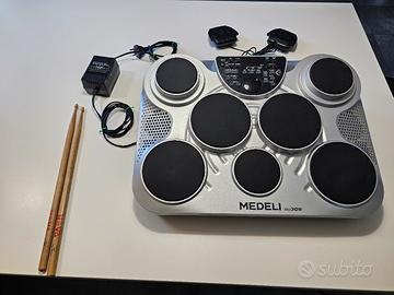 batteria digitale Medeli dd305