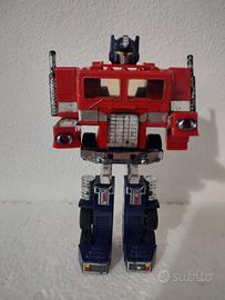 Commander Transformers gig diaclone robot takara