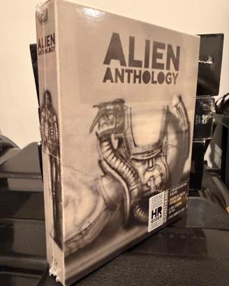 Alien Anthology 35th Anniversary H.R. Giger tribut