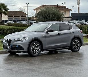 Alfa Romeo Stelvio Q4
