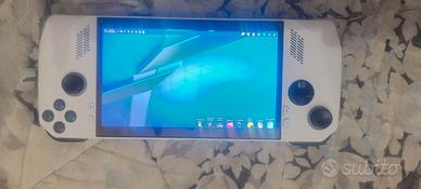 Asus rog ally Z1extreme 512 gb