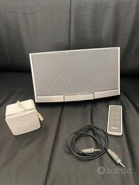Sistema audio **Bose SoundDock Portable**