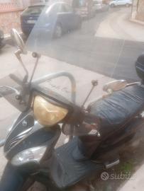 scooter People One 125