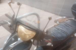 scooter People One 125